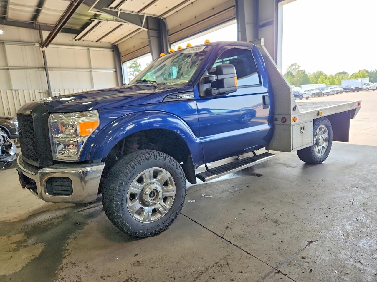 1FTBF2B63BEA07325 · 2011 FORD F250