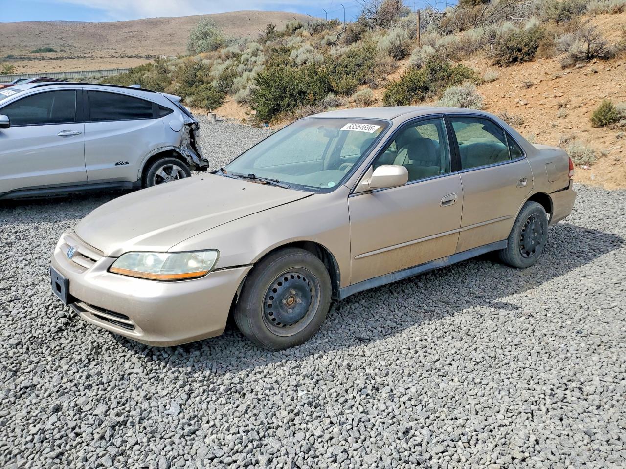 1HGCG66592A070626 · 2002 HONDA ACCORD