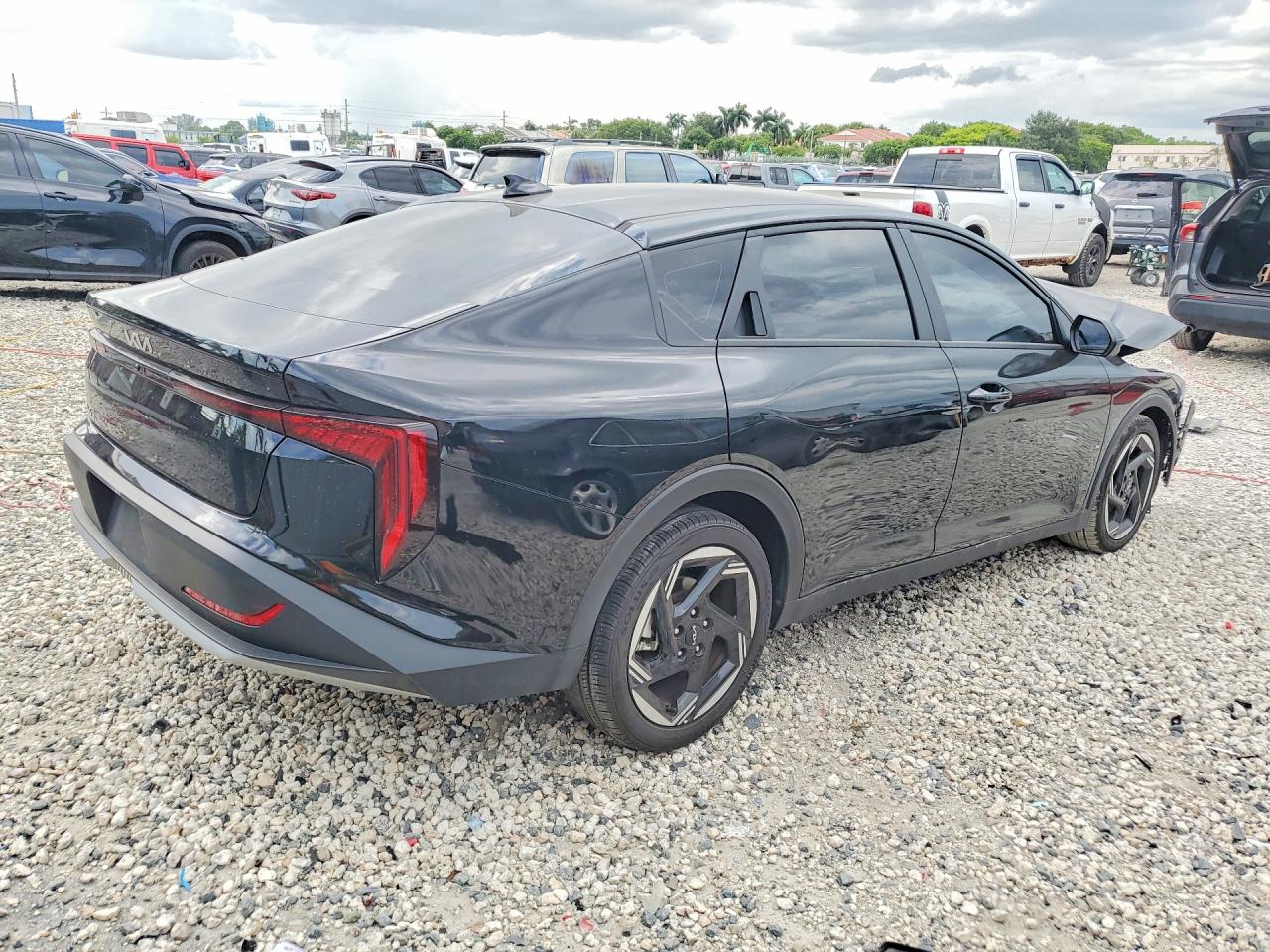 3KPFU4DE3SE157835 · 2025 KIA K4 · 3/13