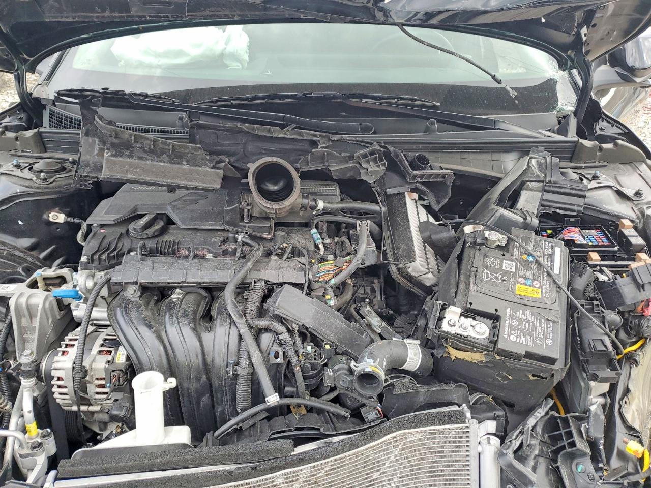 3KPFU4DE3SE157835 · 2025 KIA K4 · 11/13