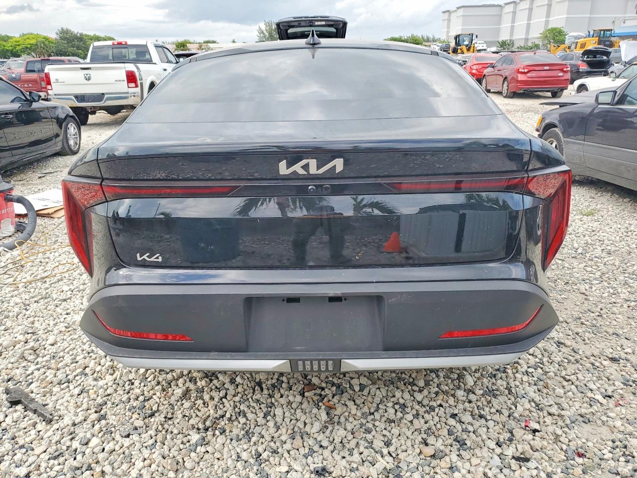 3KPFU4DE3SE157835 · 2025 KIA K4 · 6/13