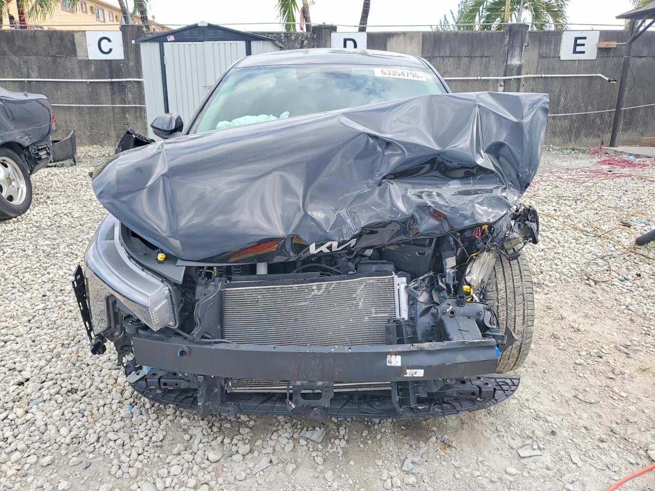 3KPFU4DE3SE157835 · 2025 KIA K4 · 5/13
