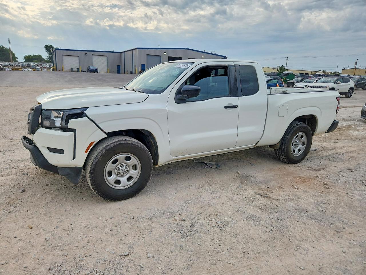 1N6ED1CL2NN650316 · 2022 NISSAN FRONTIER