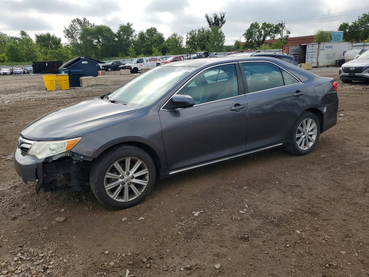 4T1BF1FK0CU118077 · 2012 TOYOTA CAMRY