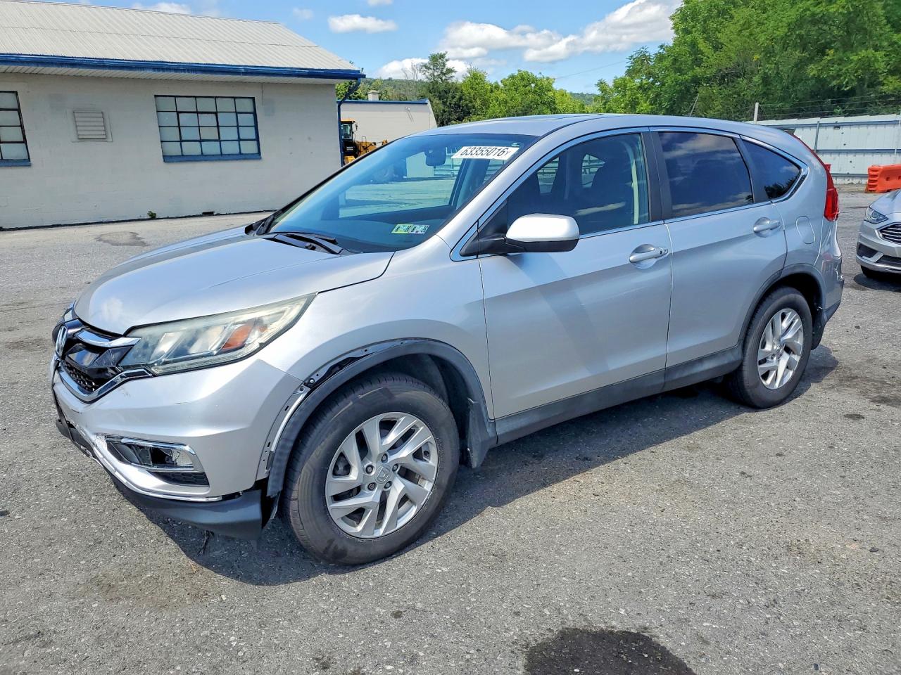 2HKRM4H50GH630097 · 2016 HONDA CR-V