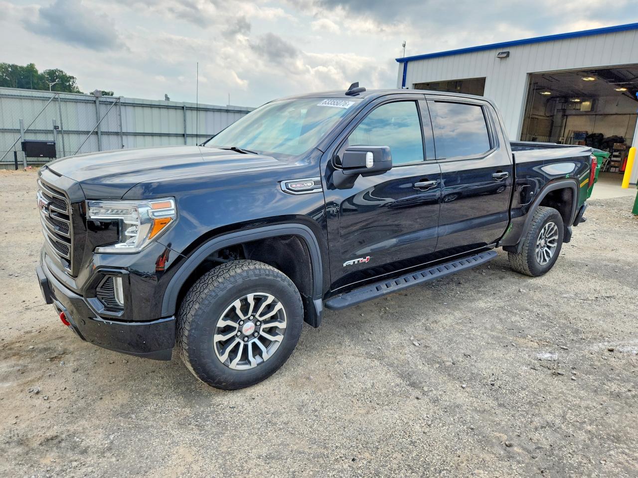 3GTP9EEL3MG115391 · 2021 GMC SIERRA