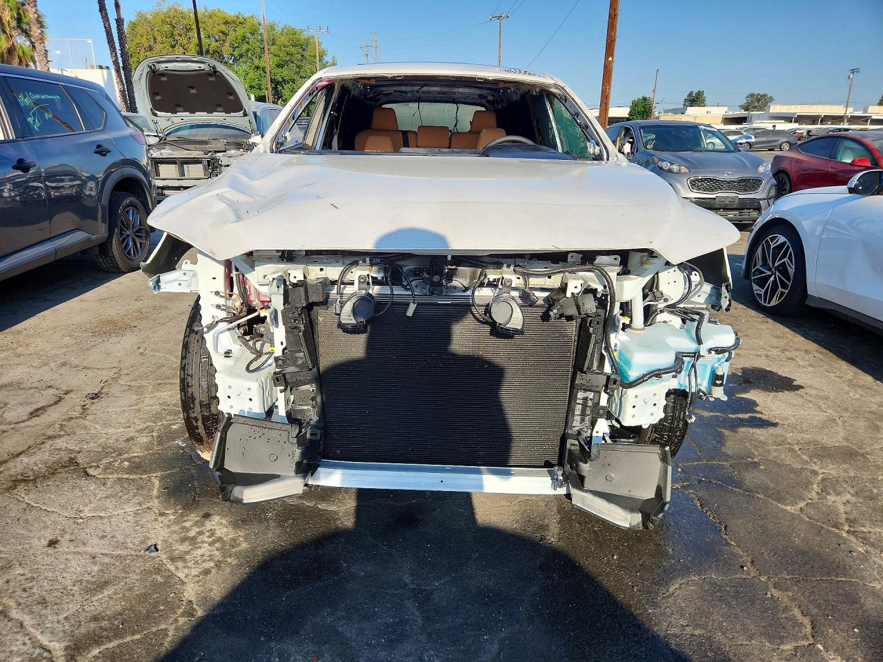 JTJCHMAA9S2034043 · 2025 LEXUS RX 350 · 5/14