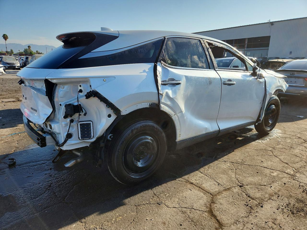JTJCHMAA9S2034043 · 2025 LEXUS RX 350 · 3/14