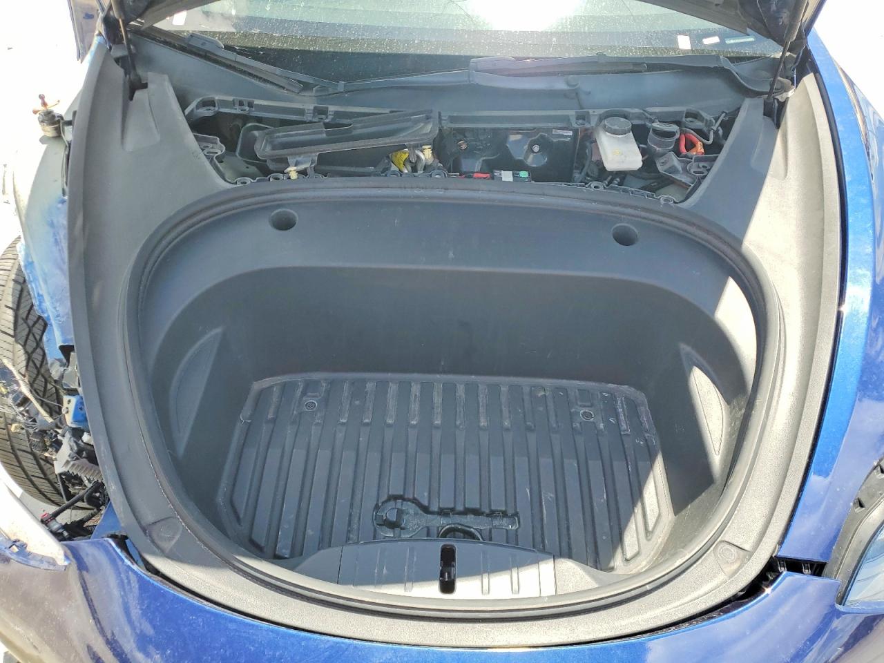 5YJ3E1EA2NF290305 · 2022 TESLA MODEL 3 · 11/12