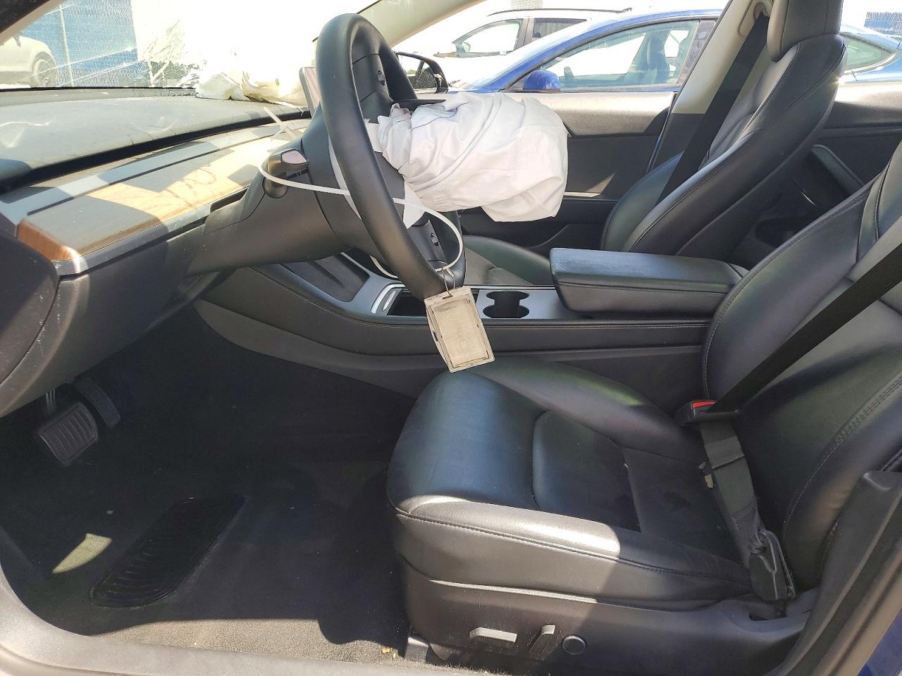 5YJ3E1EA2NF290305 · 2022 TESLA MODEL 3 · 7/12