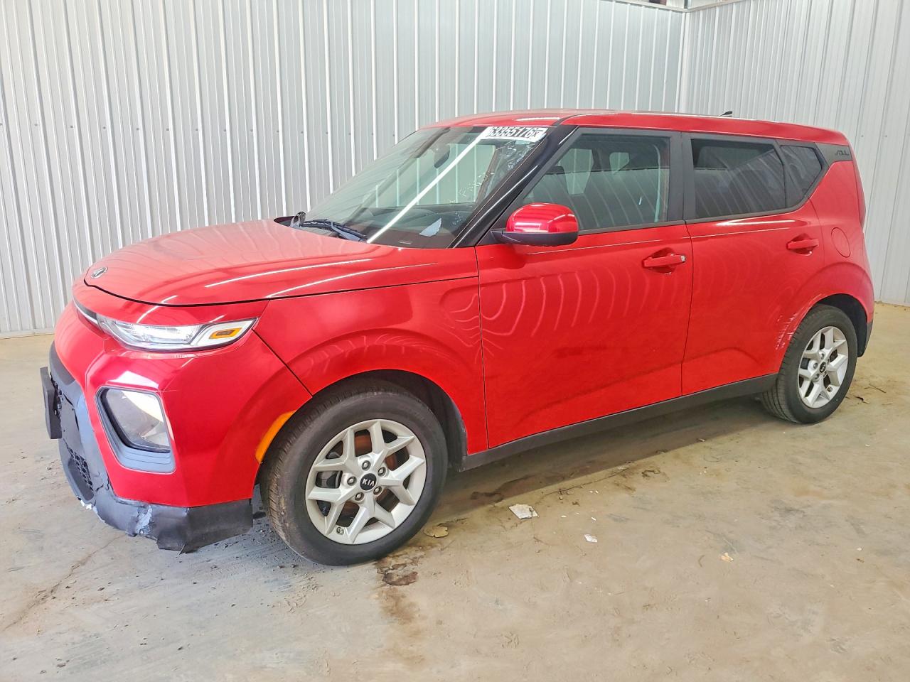 2020 KIA SOUL