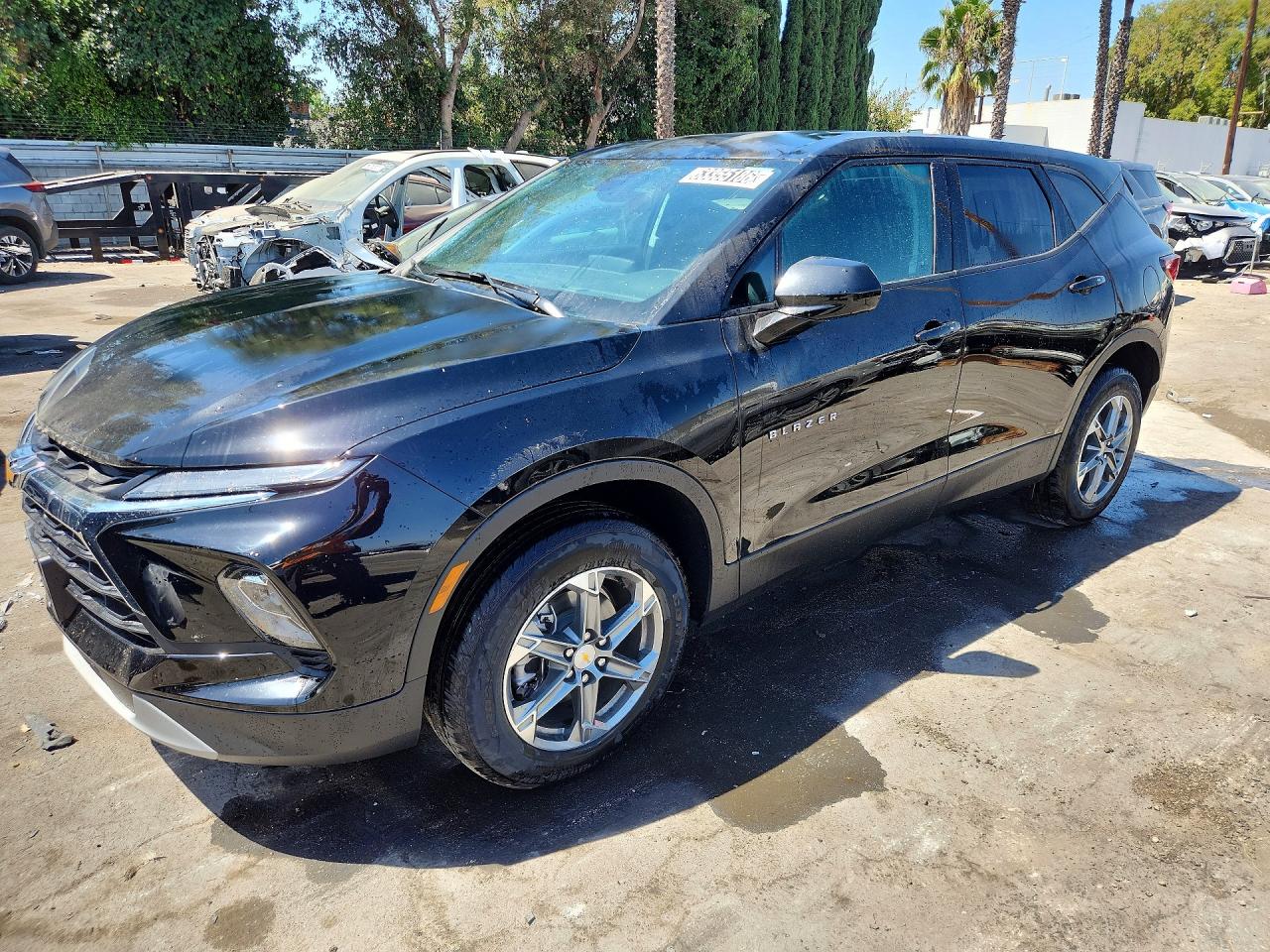 3GNKBCR48TS151084 · 2026 CHEVROLET BLAZER