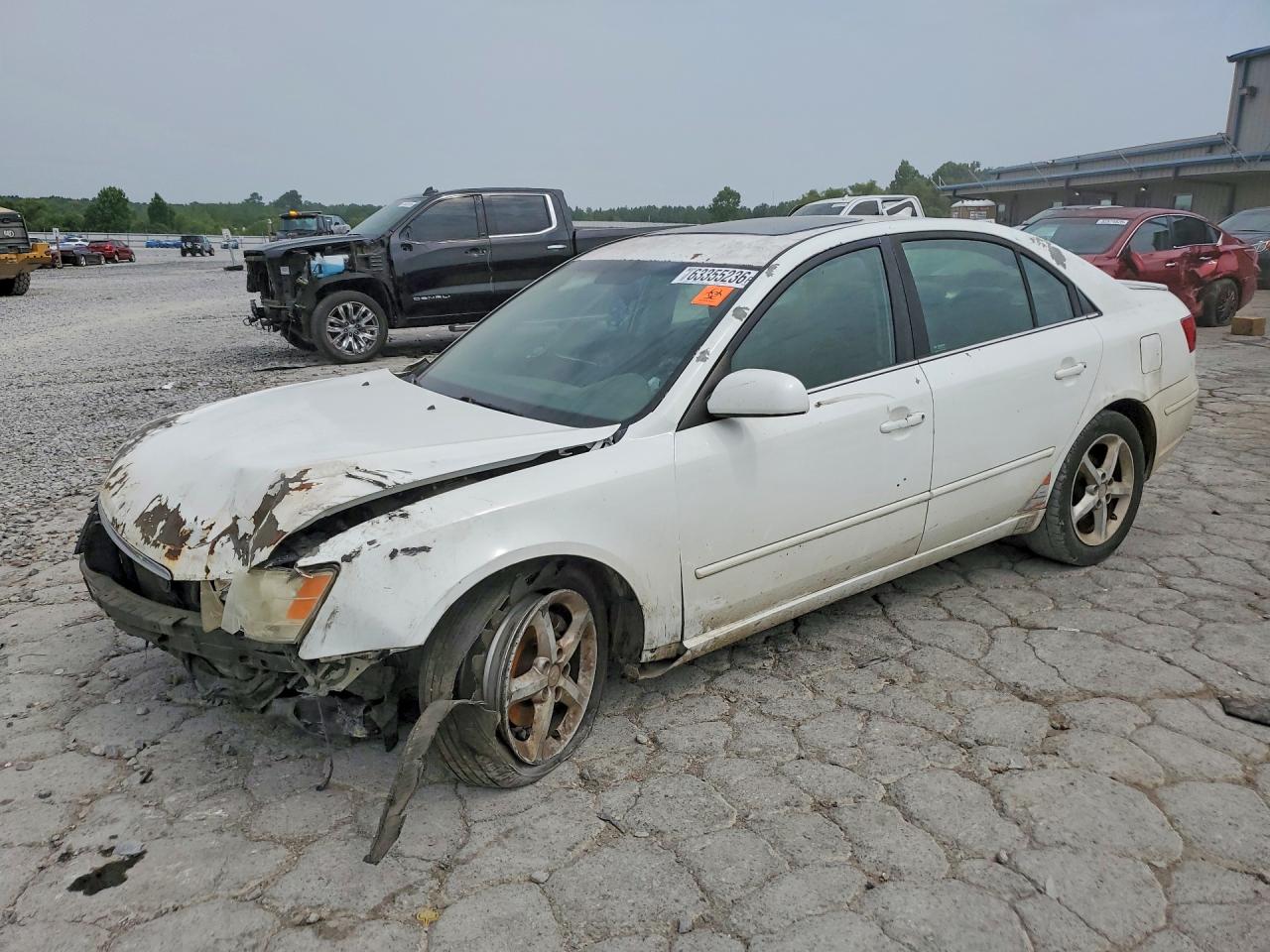 5NPEU46F89H467051 · 2009 HYUNDAI SONATA