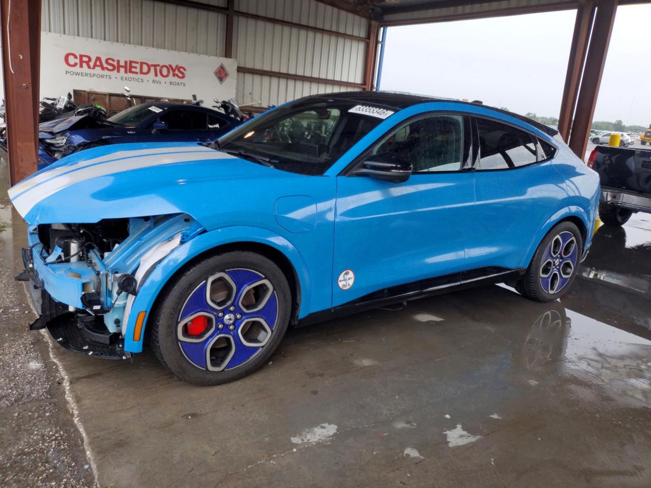 2023 FORD MUSTANG MACH-E