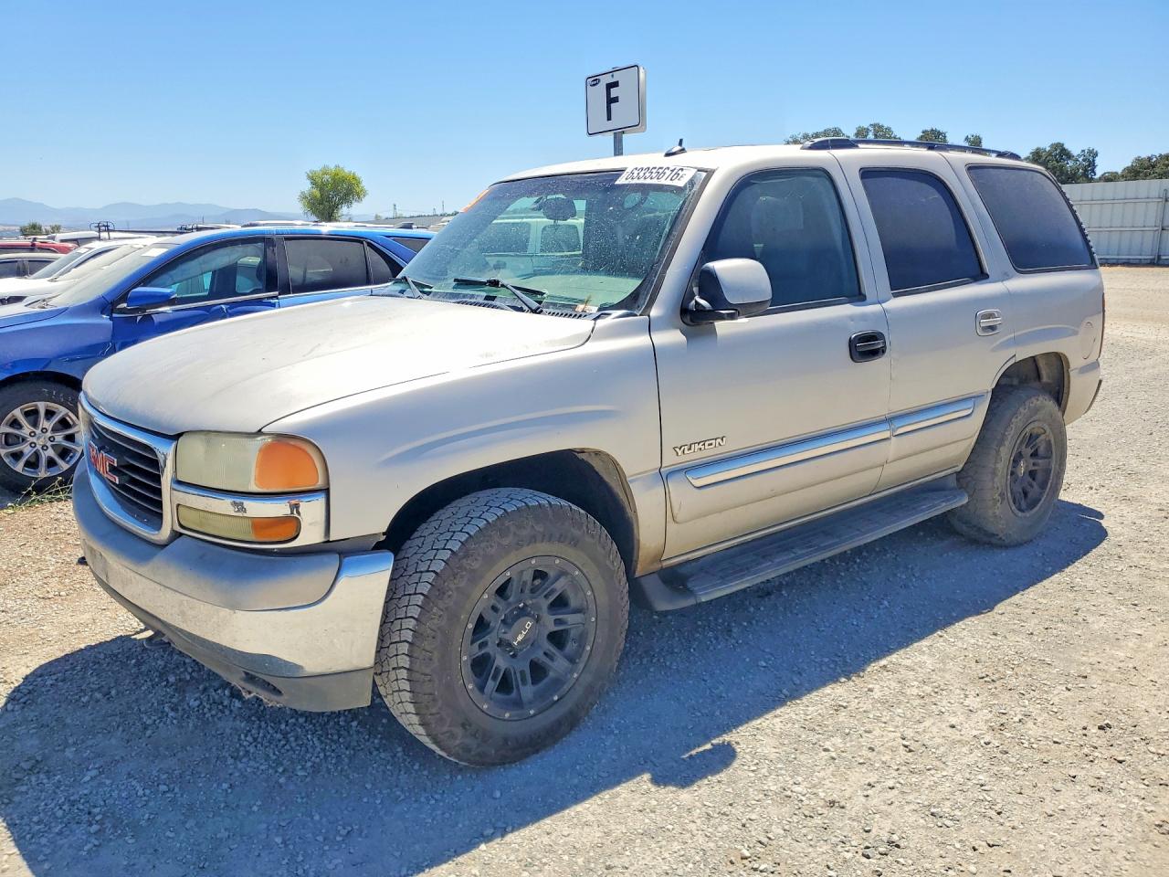 1GKEK13T35R275560 · 2005 GMC YUKON