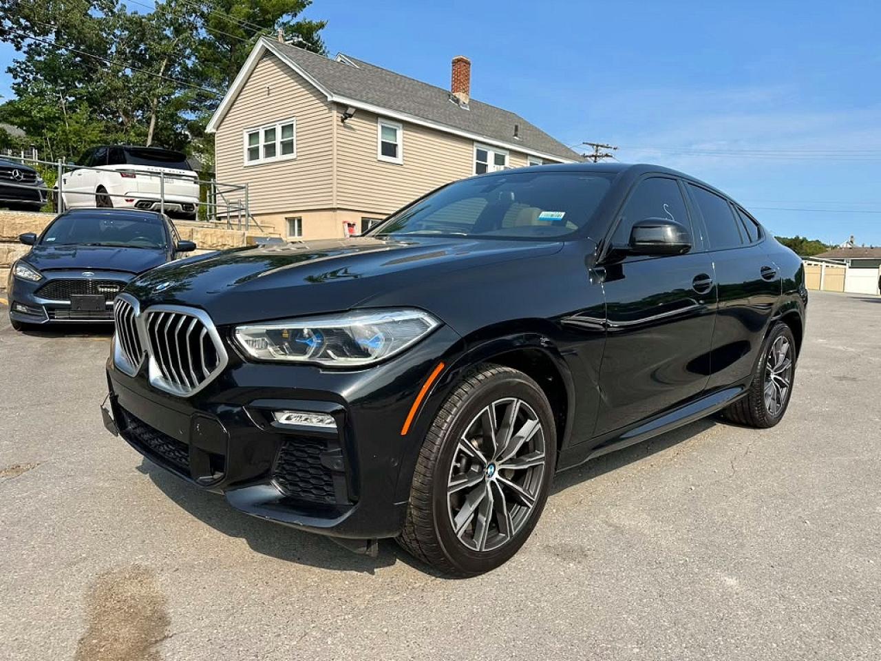 5UXCY4C06L9D37668 · 2020 BMW X6