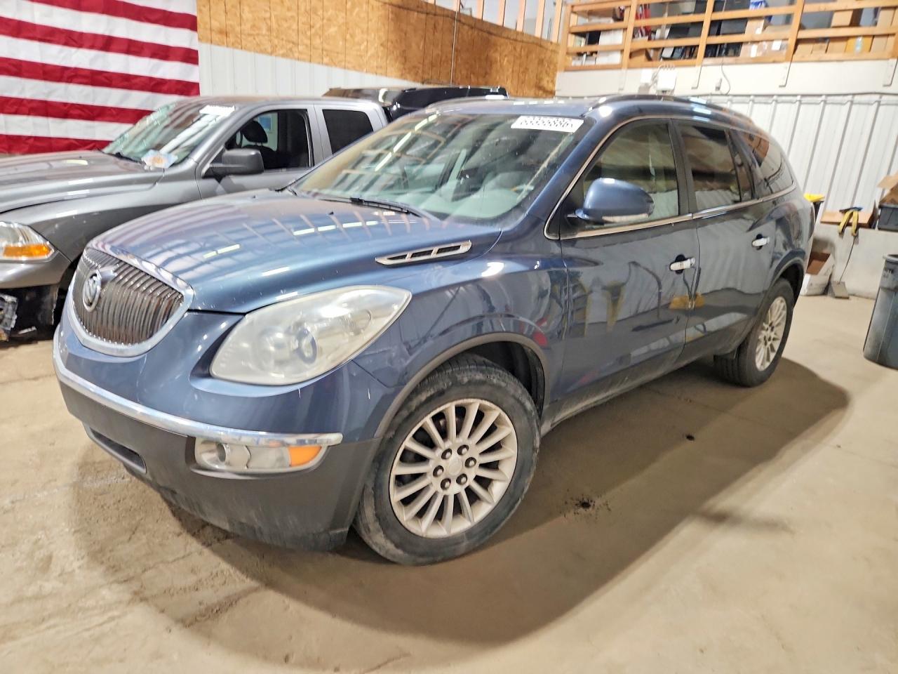 5GAKVCED9CJ295431 · 2012 BUICK ENCLAVE