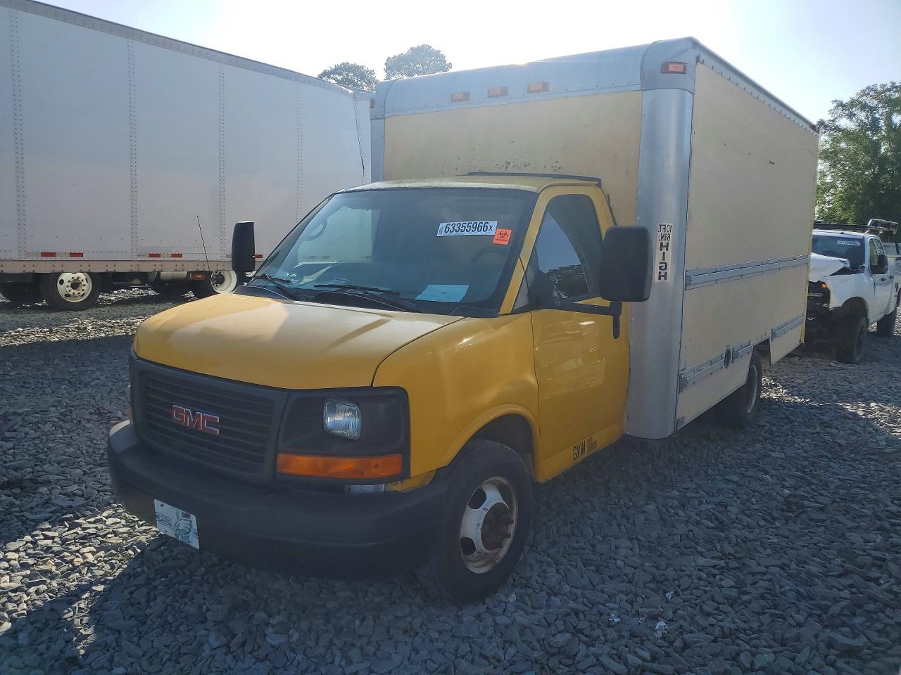 1GDH31U561901154 · 2006 GMC SAVANA