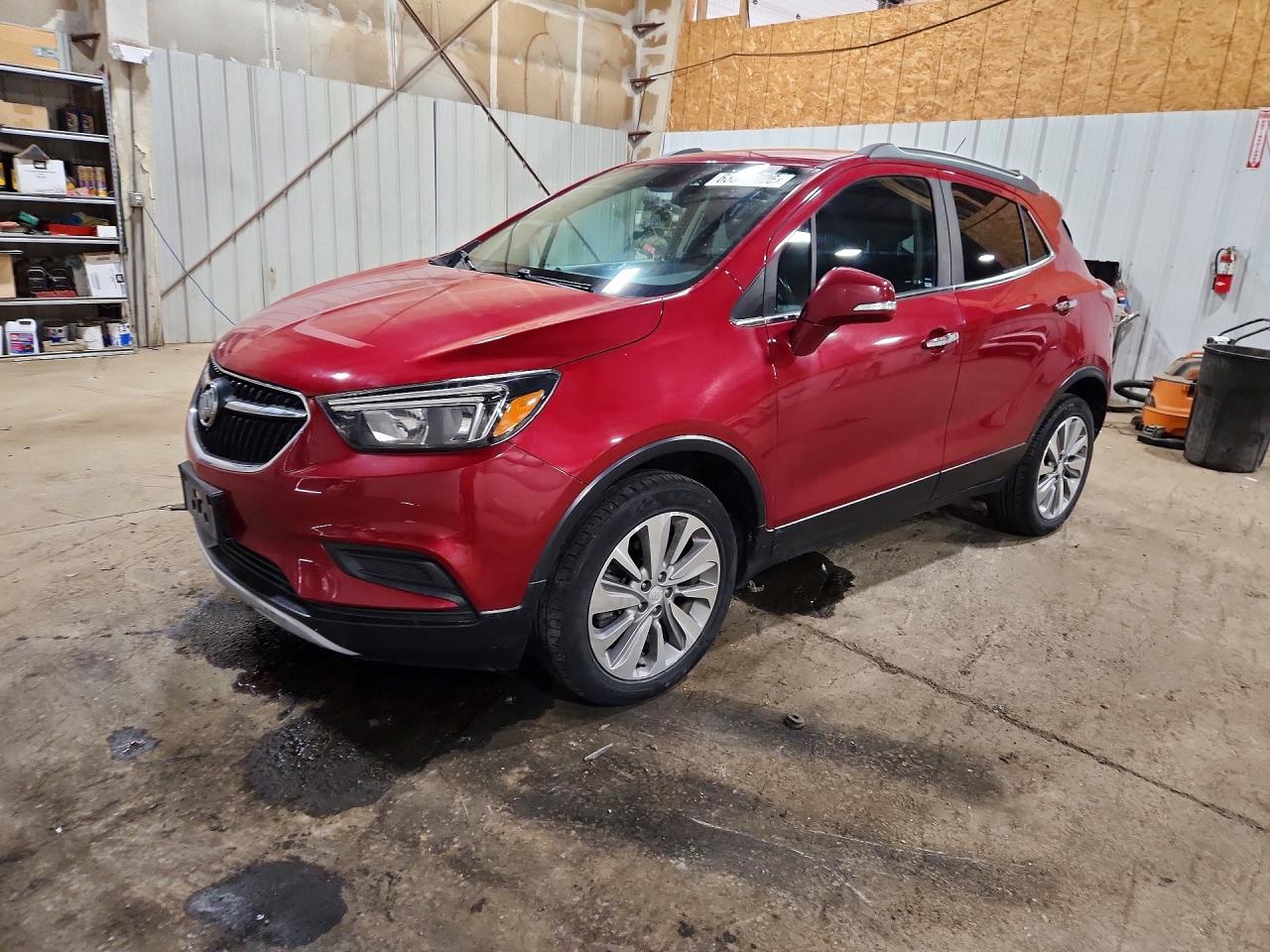 KL4CJESB3JB671023 · 2018 BUICK ENCORE