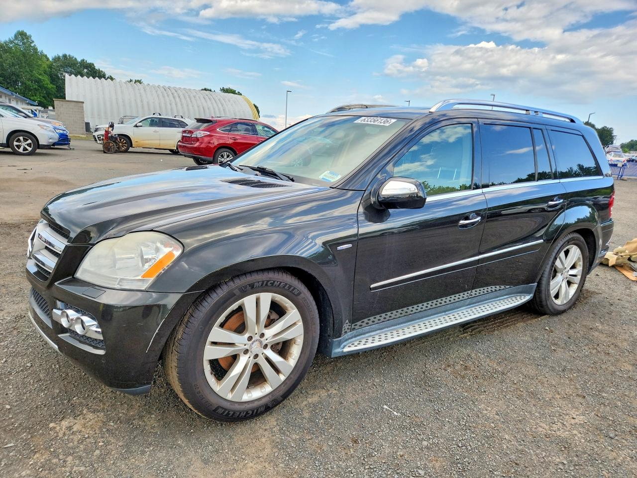 4JGBF2FEXAA615474 · 2010 MERCEDES-BENZ GL