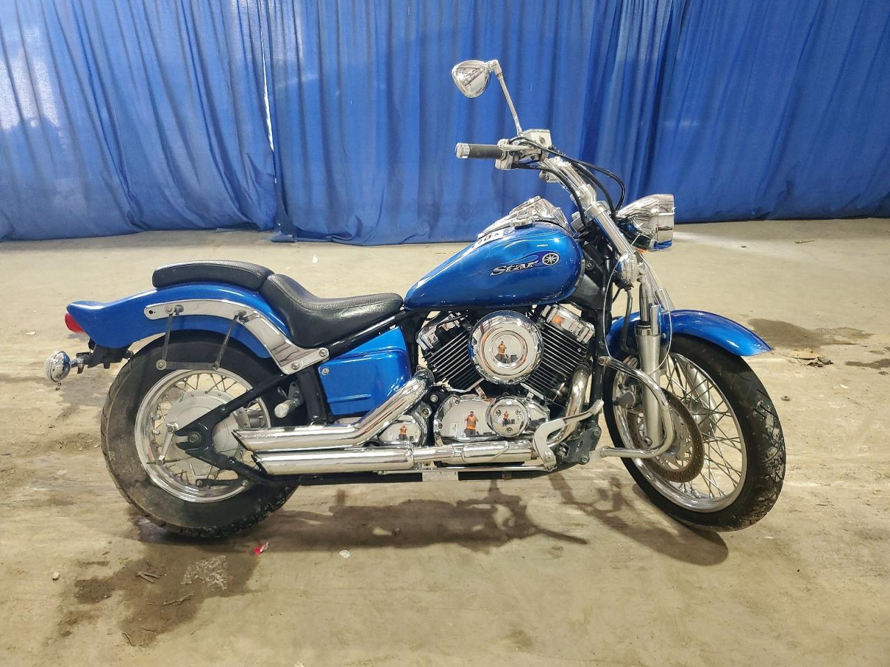 JYAVM01E29A133303 · 2009 YAMAHA XVS650