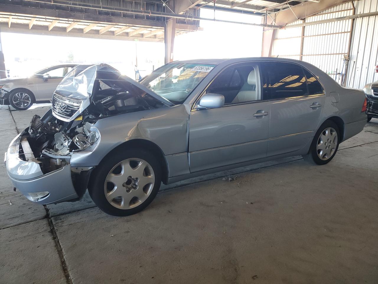 JTHBN30F730097913 · 2003 LEXUS LS