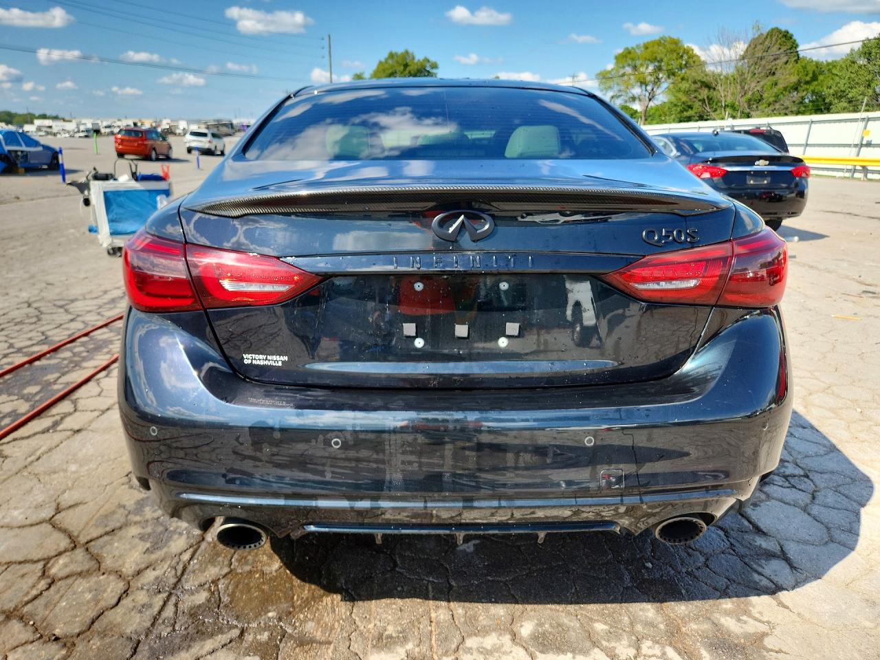 JN1FV7DP2PM570163 · 2023 INFINITI Q50 · 6/12