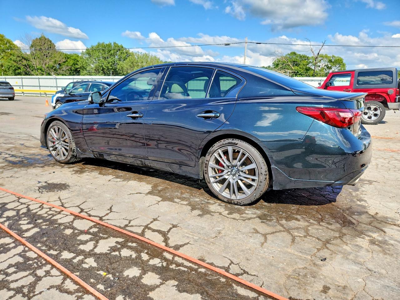 JN1FV7DP2PM570163 · 2023 INFINITI Q50 · 2/12