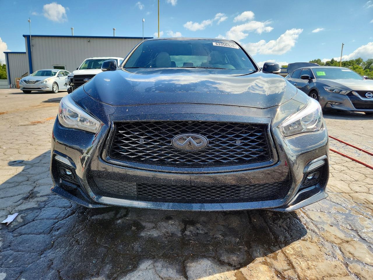 JN1FV7DP2PM570163 · 2023 INFINITI Q50 · 5/12
