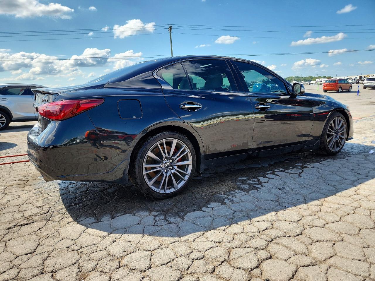 JN1FV7DP2PM570163 · 2023 INFINITI Q50 · 3/12