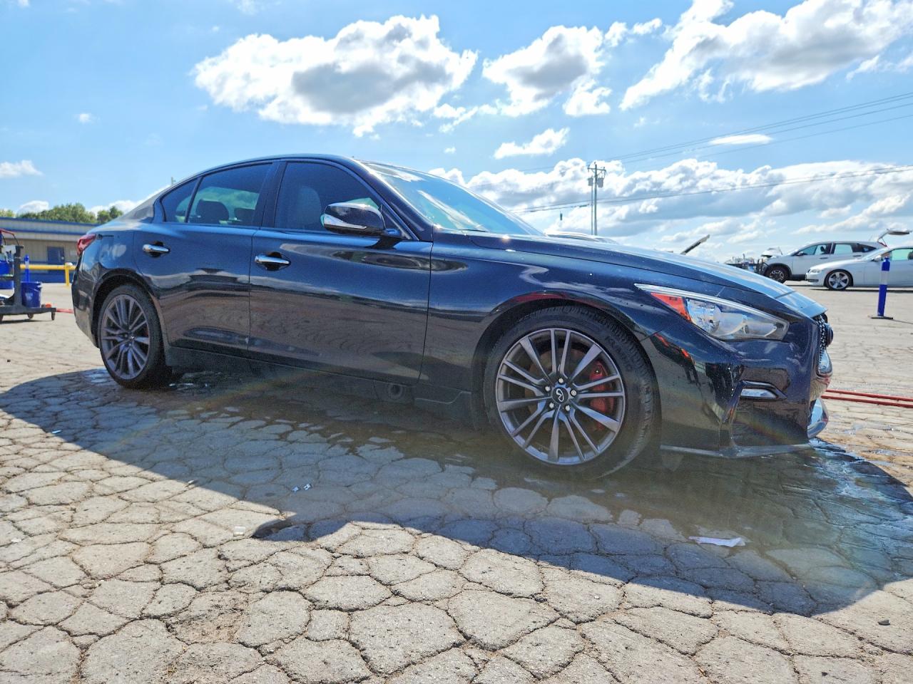 JN1FV7DP2PM570163 · 2023 INFINITI Q50 · 4/12