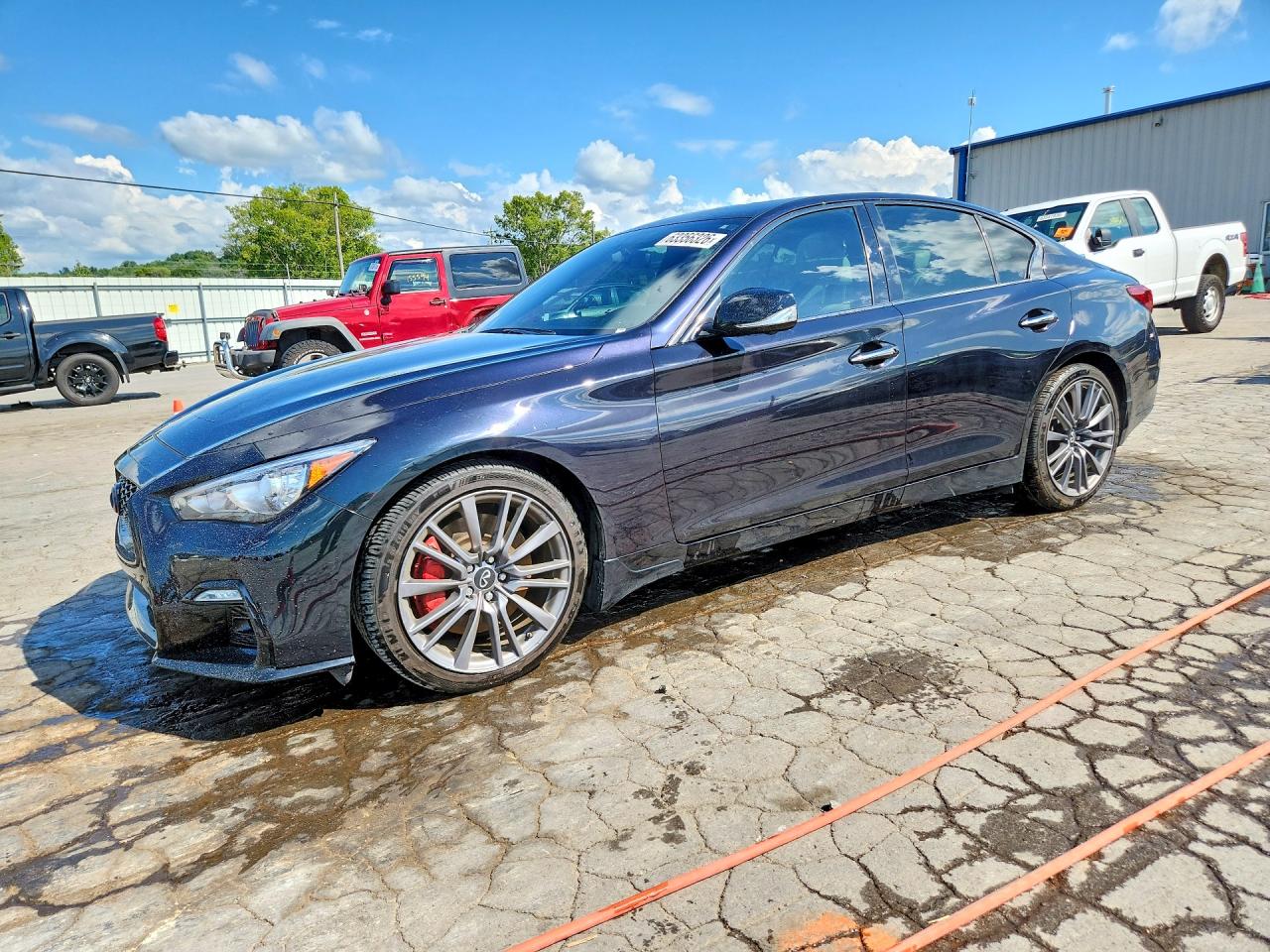 JN1FV7DP2PM570163 · 2023 INFINITI Q50