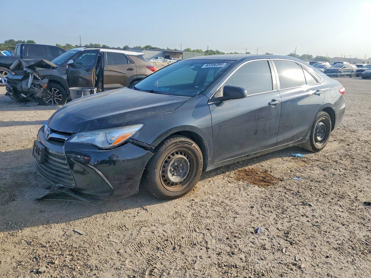 4T1BF1FK6HU380998 · 2017 TOYOTA CAMRY