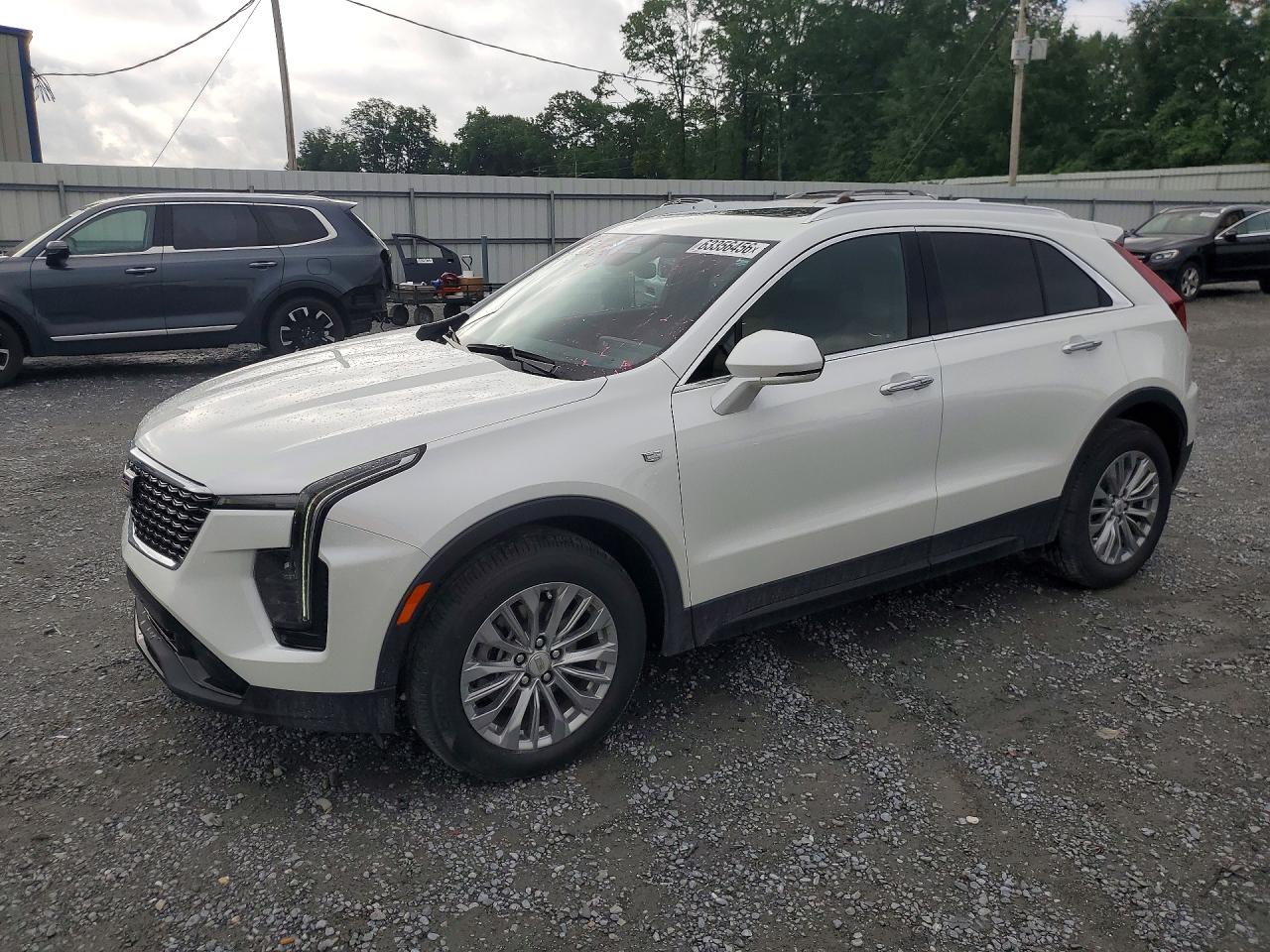 1GYFZCR45RF101787 · 2024 CADILLAC XT4