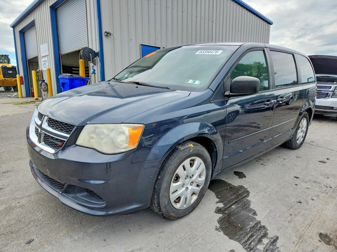 2C4RDGBGXER284085 · 2014 DODGE GRAND CARAVAN
