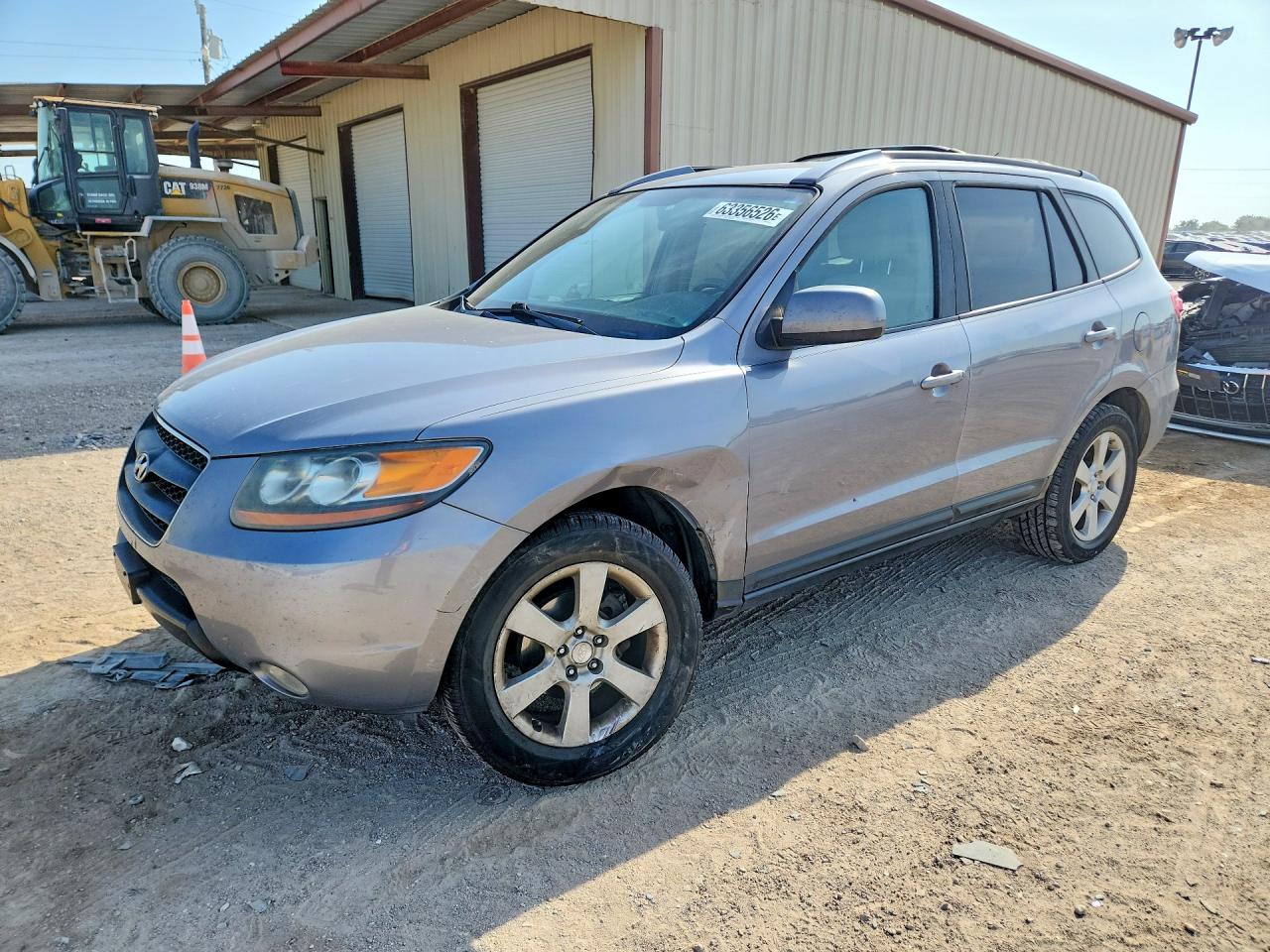 5NMSH13E57H087077 · 2007 HYUNDAI SANTA FE