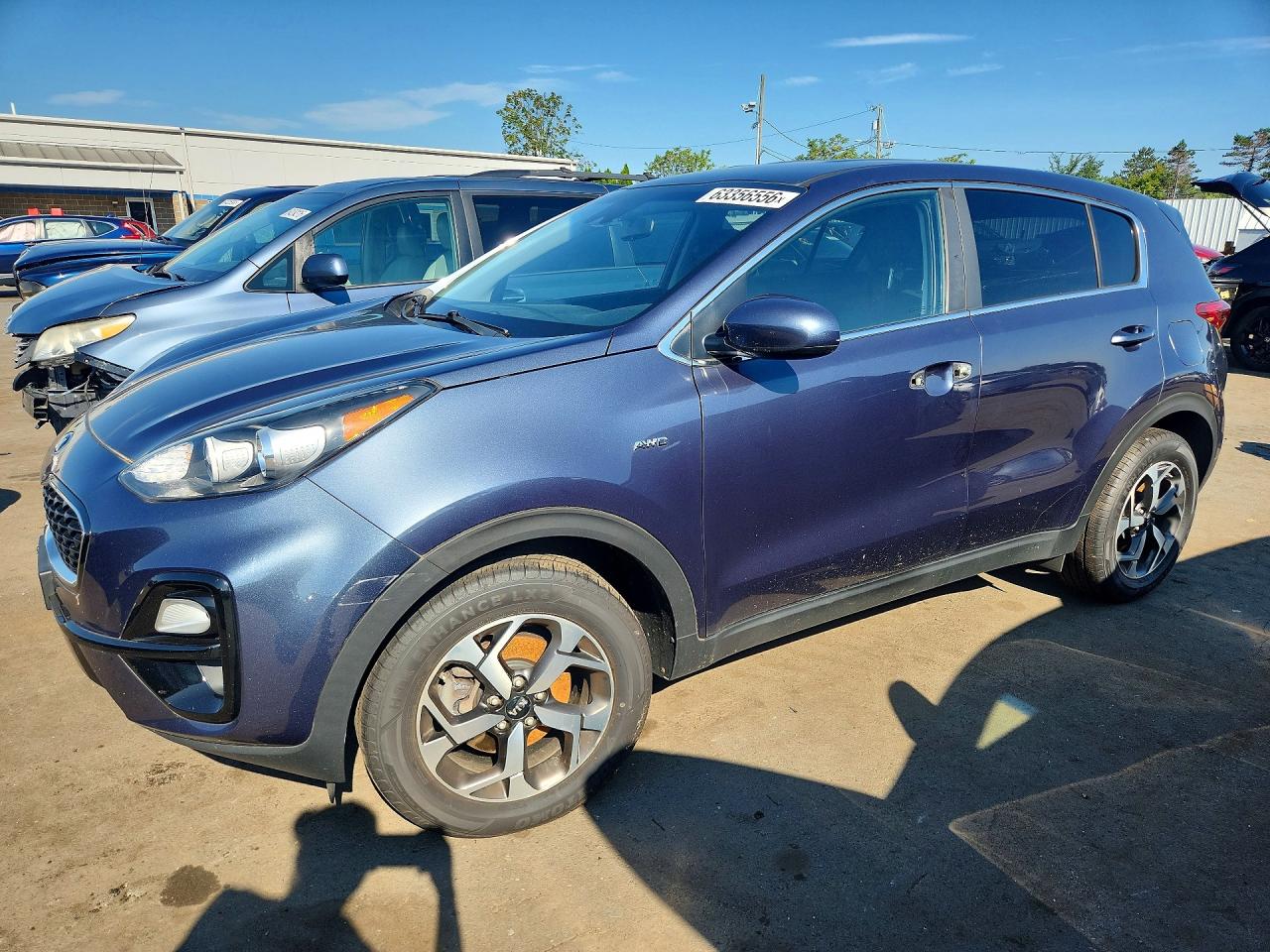 KNDPMCAC6L7662089 · 2020 KIA SPORTAGE
