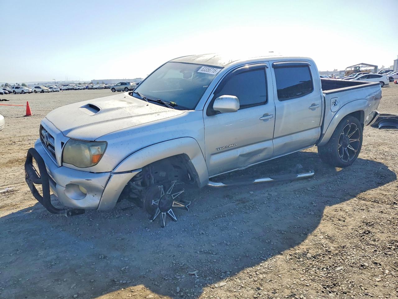 5TEJU4GN2AZ695102 · 2010 TOYOTA TACOMA