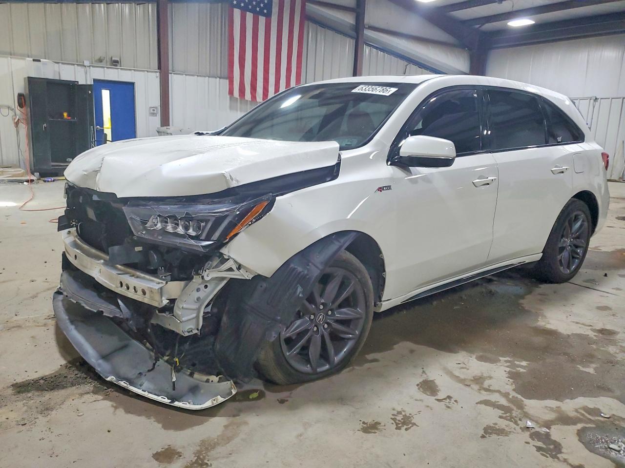 2019 ACURA MDX