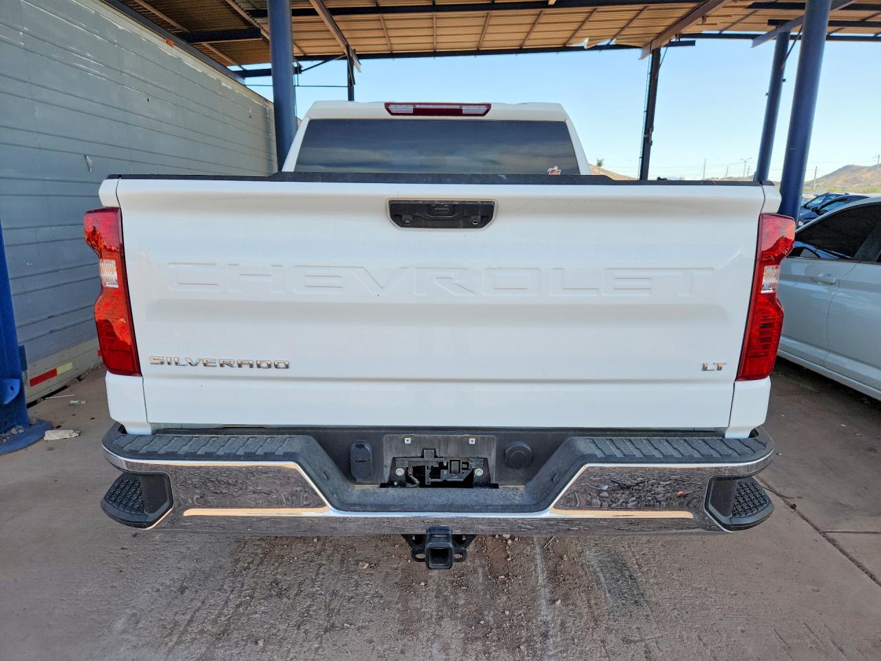 2GCPACED1S1142616 · 2025 CHEVROLET SILVERADO · 6/12