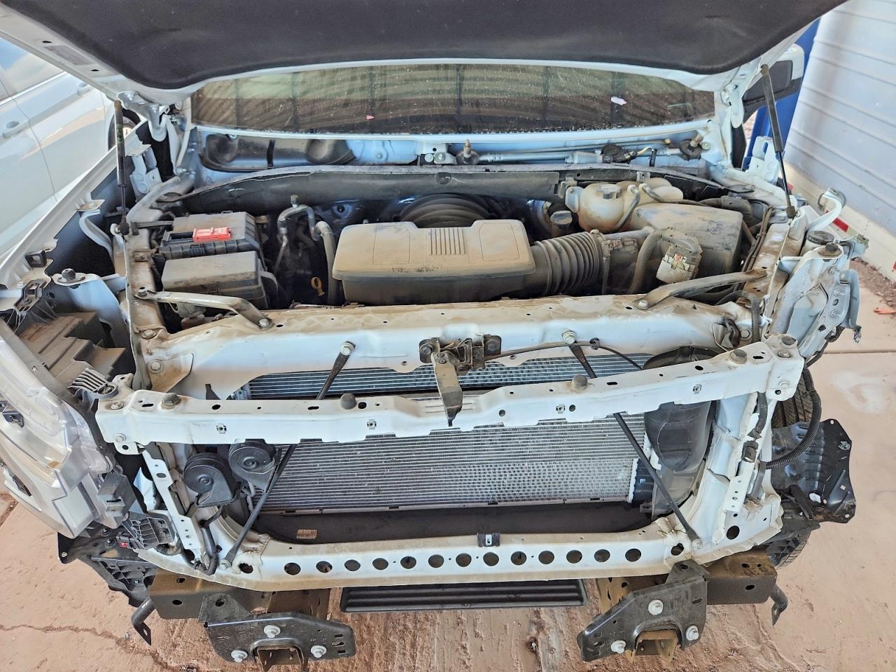 2GCPACED1S1142616 · 2025 CHEVROLET SILVERADO · 11/12