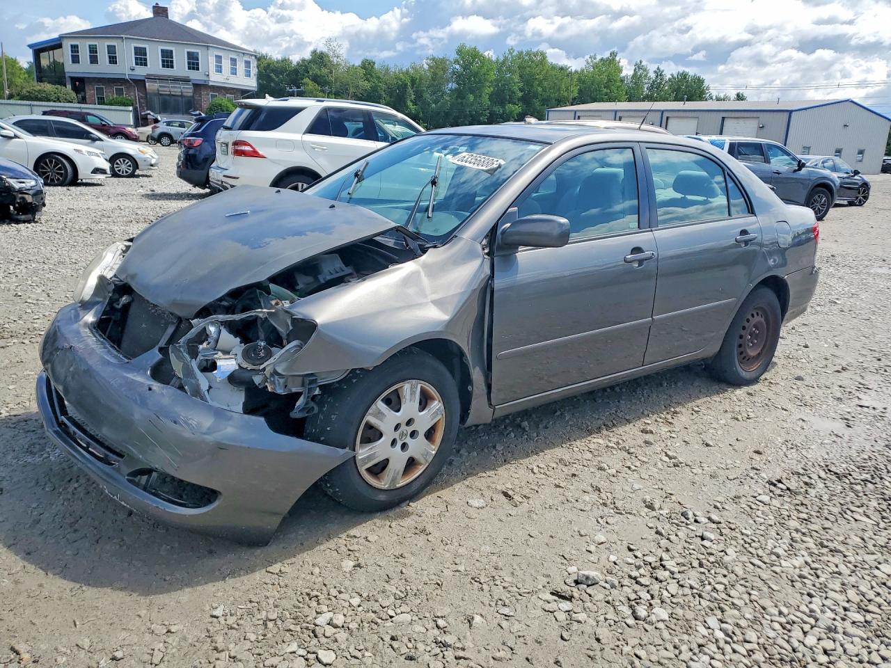 2T1BR32E48C911832 · 2008 TOYOTA COROLLA