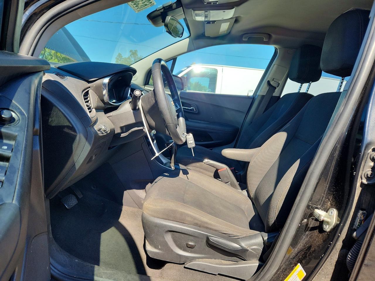 3GNCJKSB2JL394875 · 2018 CHEVROLET TRAX · 7/13