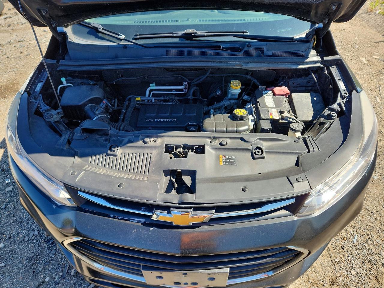 3GNCJKSB2JL394875 · 2018 CHEVROLET TRAX · 12/13