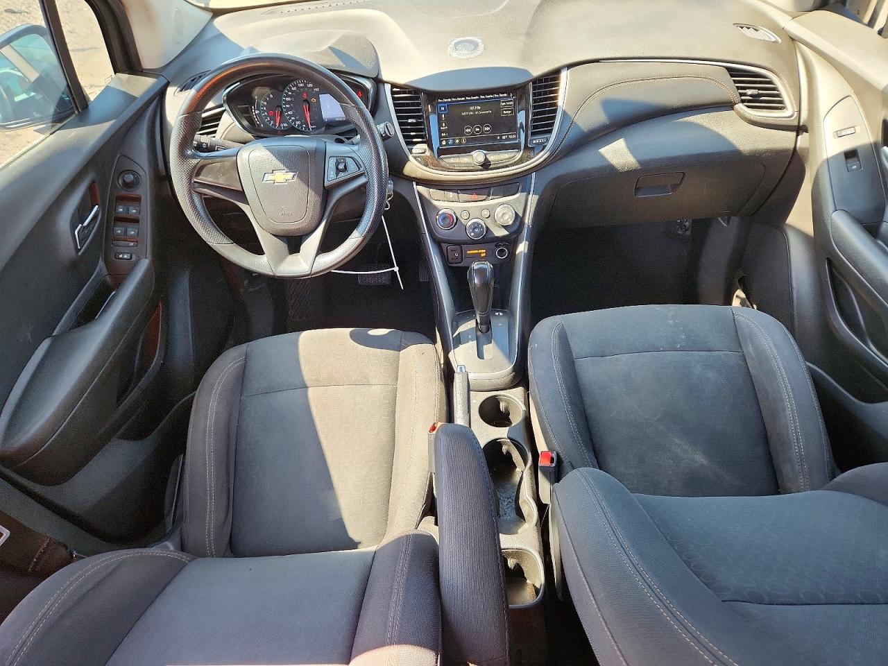 3GNCJKSB2JL394875 · 2018 CHEVROLET TRAX · 8/13