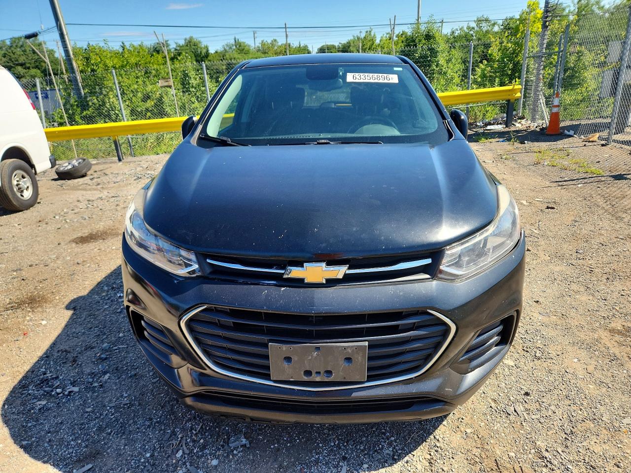 3GNCJKSB2JL394875 · 2018 CHEVROLET TRAX · 5/13