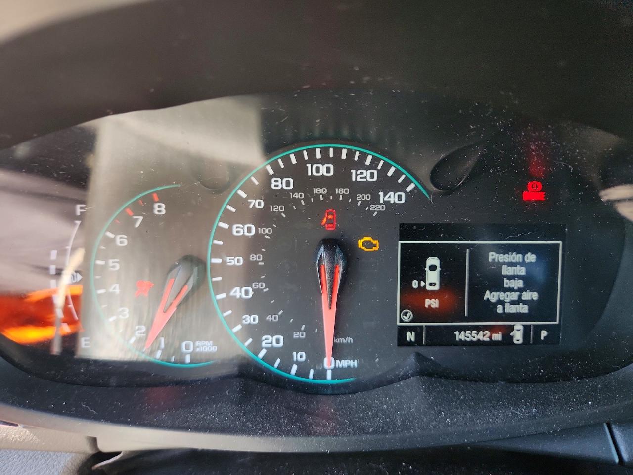 3GNCJKSB2JL394875 · 2018 CHEVROLET TRAX · 9/13
