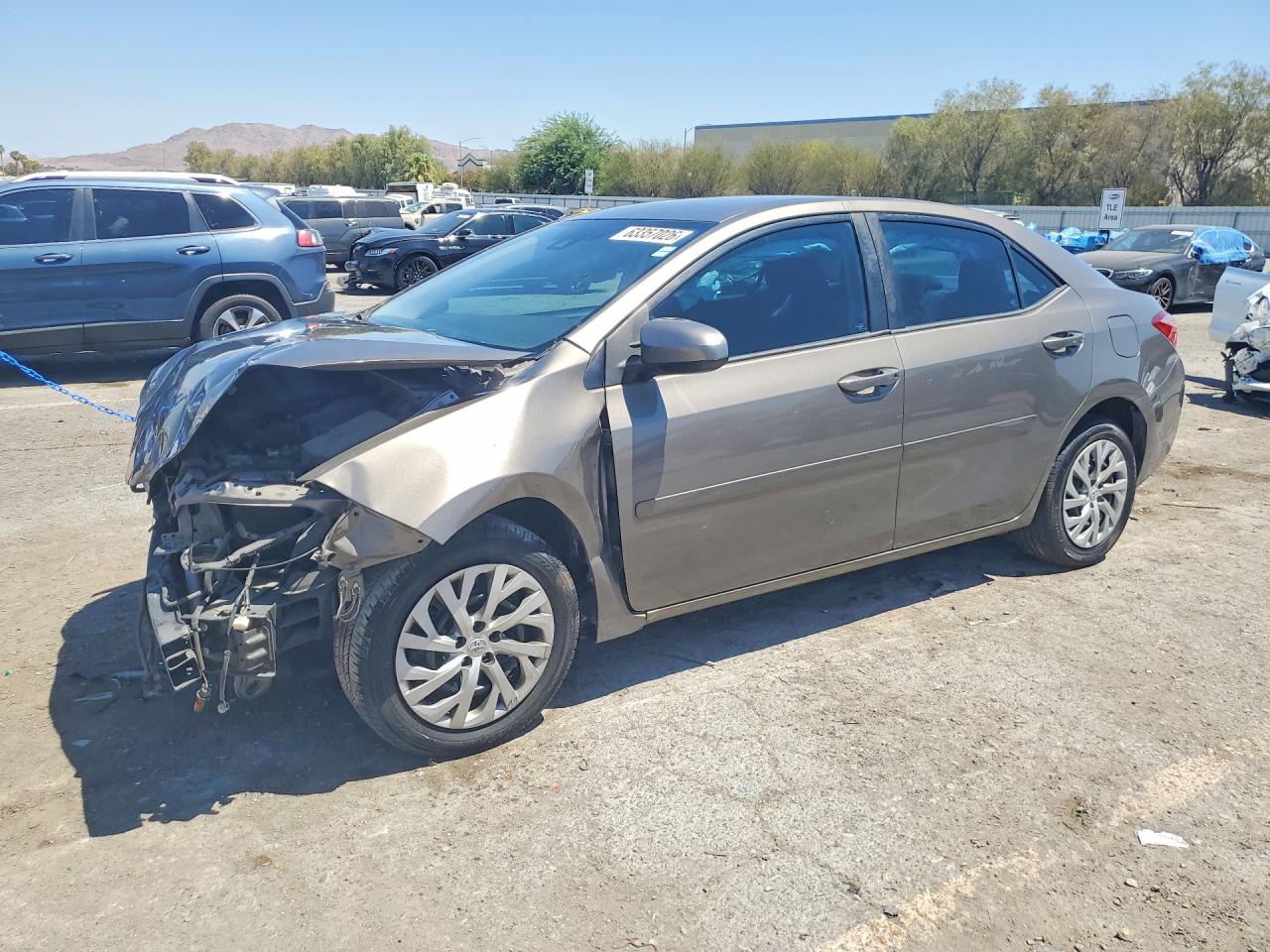 2T1BURHE5JC048019 · 2018 TOYOTA COROLLA