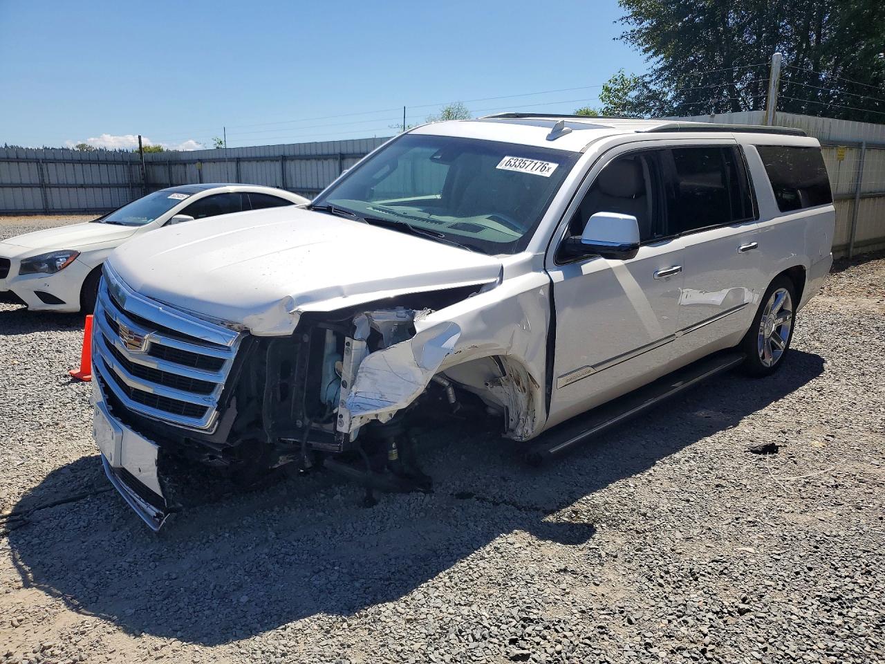 1GYS4JKJ5GR211378 · 2016 CADILLAC ESCALADE