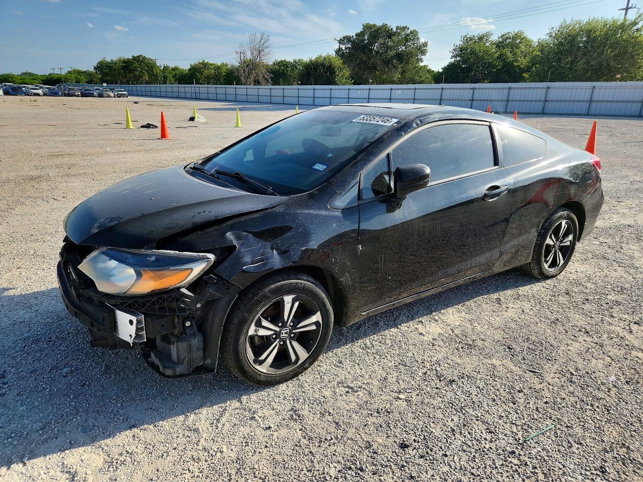 2HGFG3B84FH504938 · 2015 HONDA CIVIC